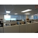 Contemporary White Knoll Equity Systems Furniture Desks Cubicles